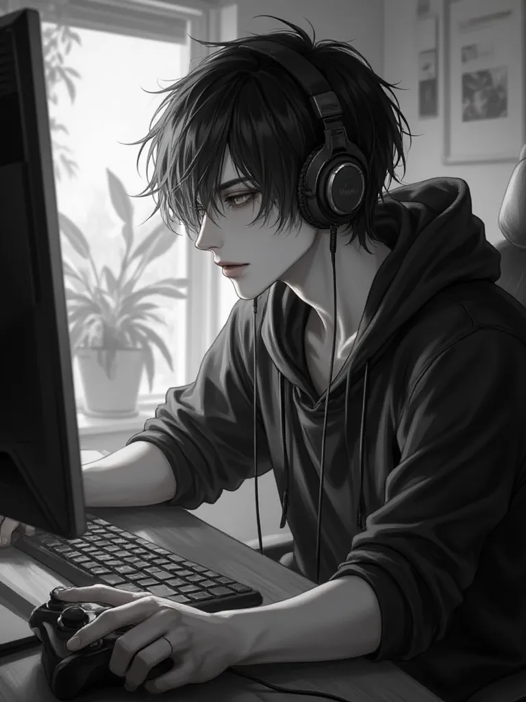 Thumbnail of Геймер