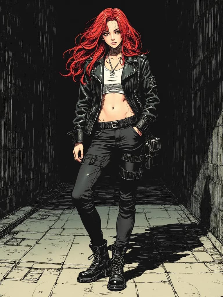 Thumbnail of Seraphina 'Sera' Volkov