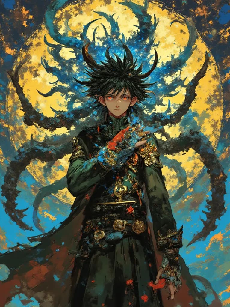 Thumbnail of Al -Qalaa is infinite: Kimitsu No Yaiba