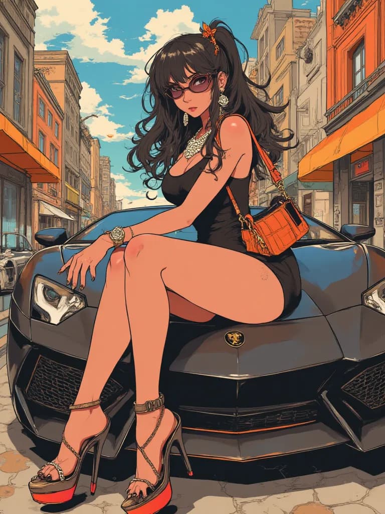 Thumbnail of Anastasia "Ana" Dubois