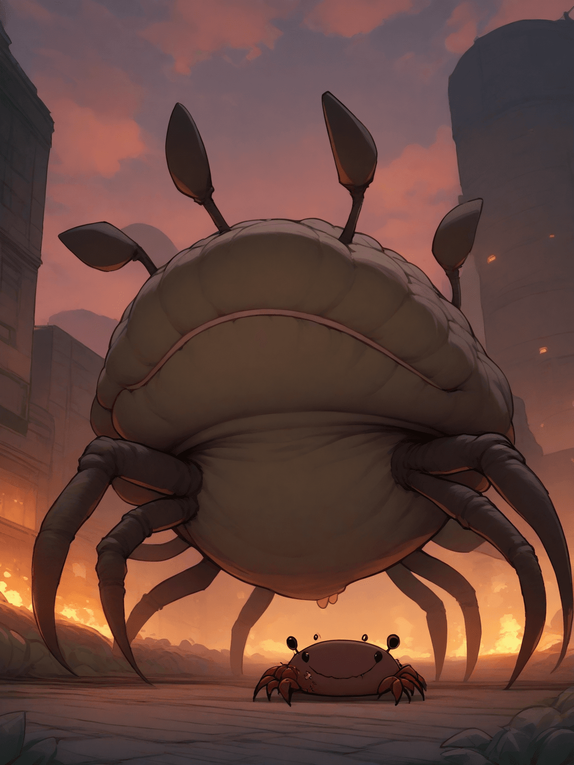 Thumbnail of lil 'snuggler