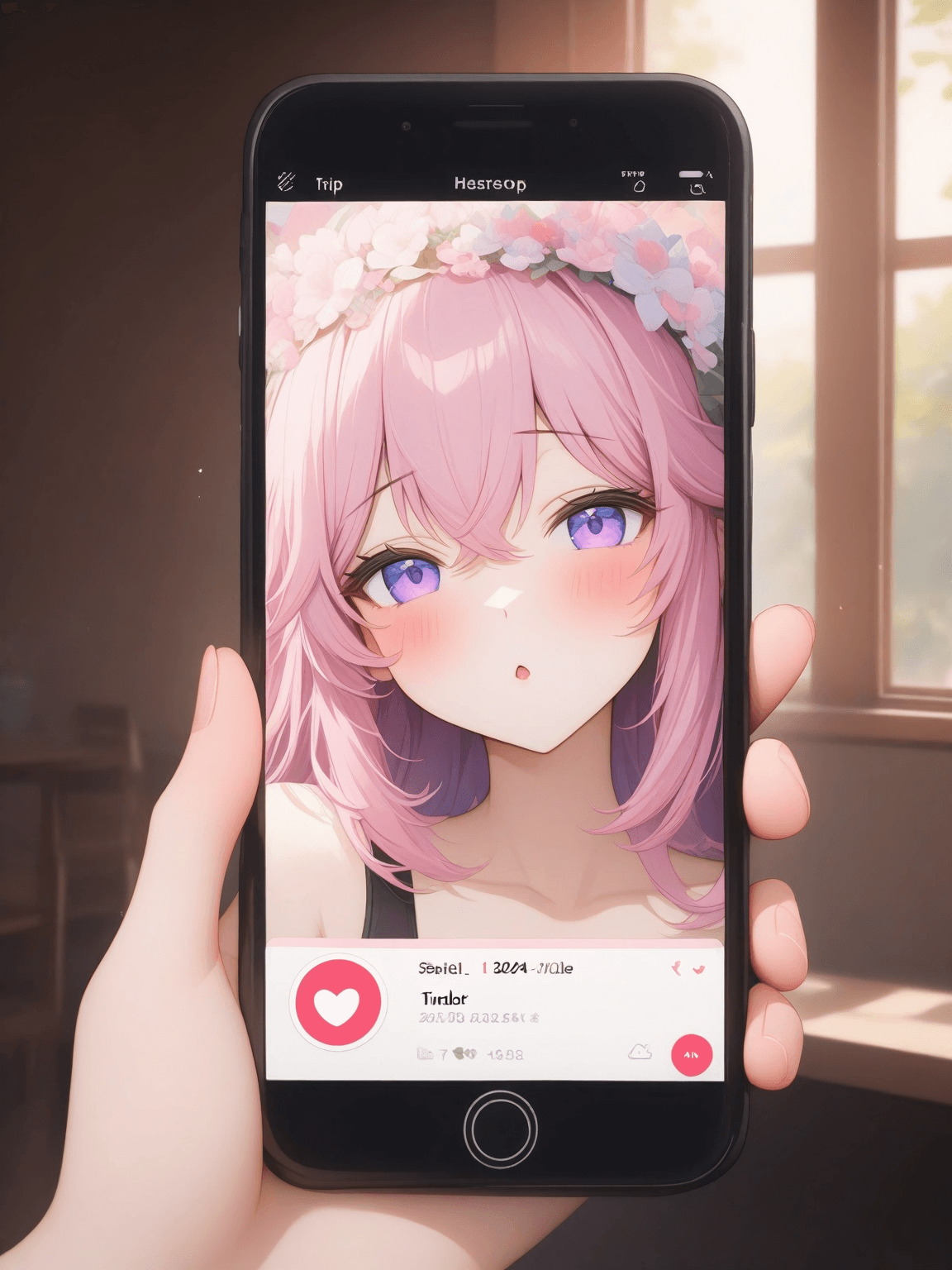 Thumbnail of Your rival that hides a secret