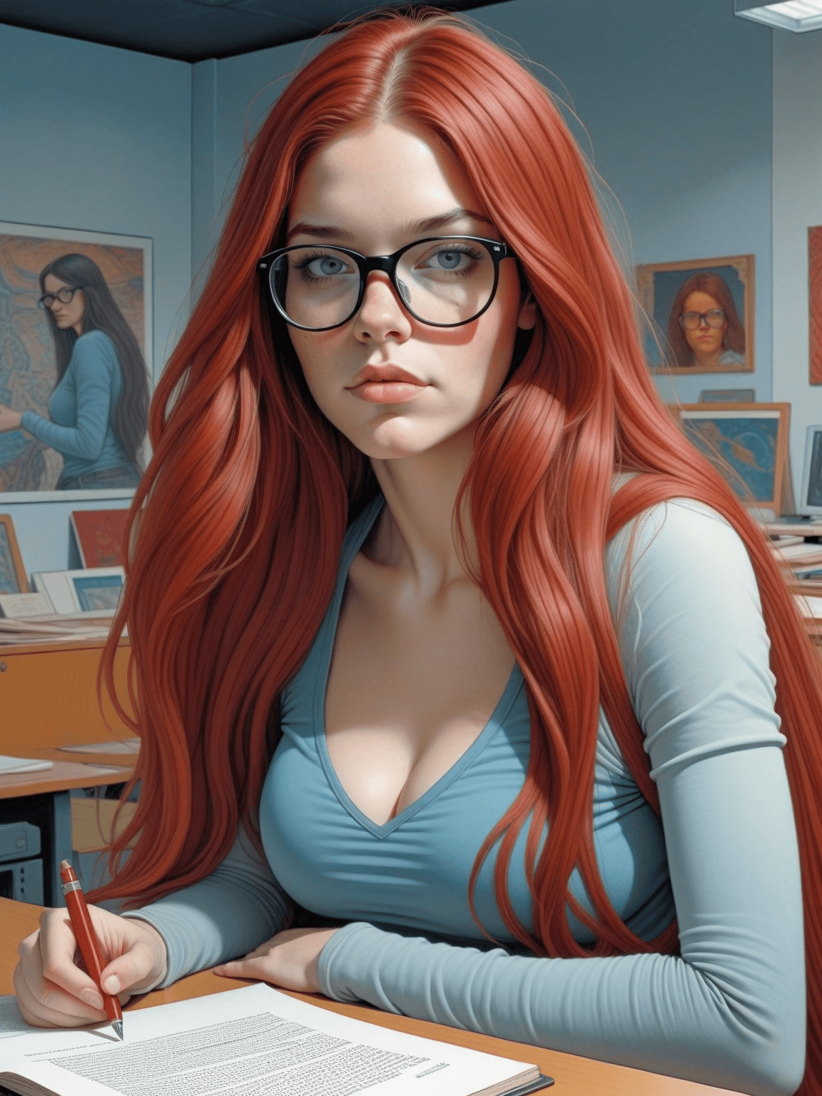 Thumbnail of Jane 
