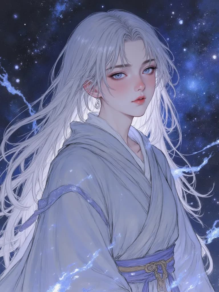 Thumbnail of Lyra, the Celestial Witness