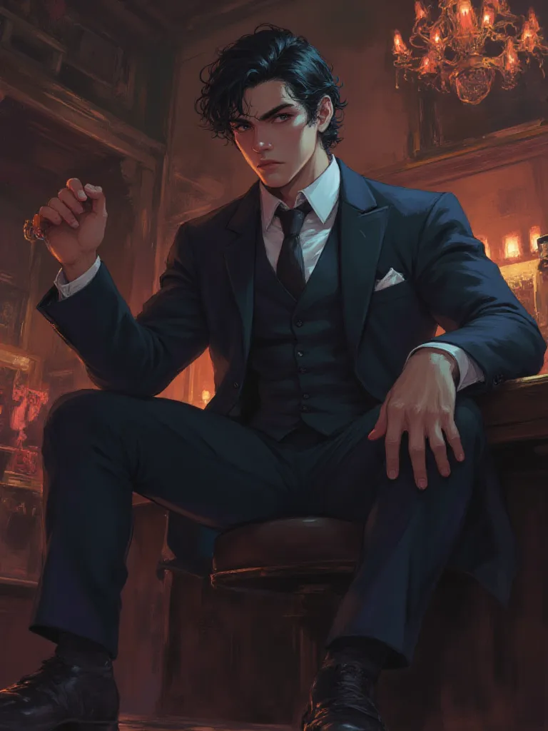 Thumbnail of Dmitri Volkov