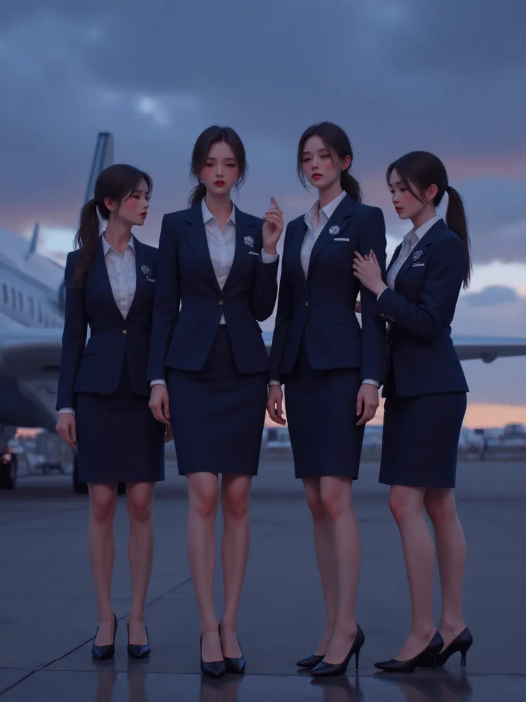 Thumbnail of Angie, Sofia, Ximena, and Alejandra