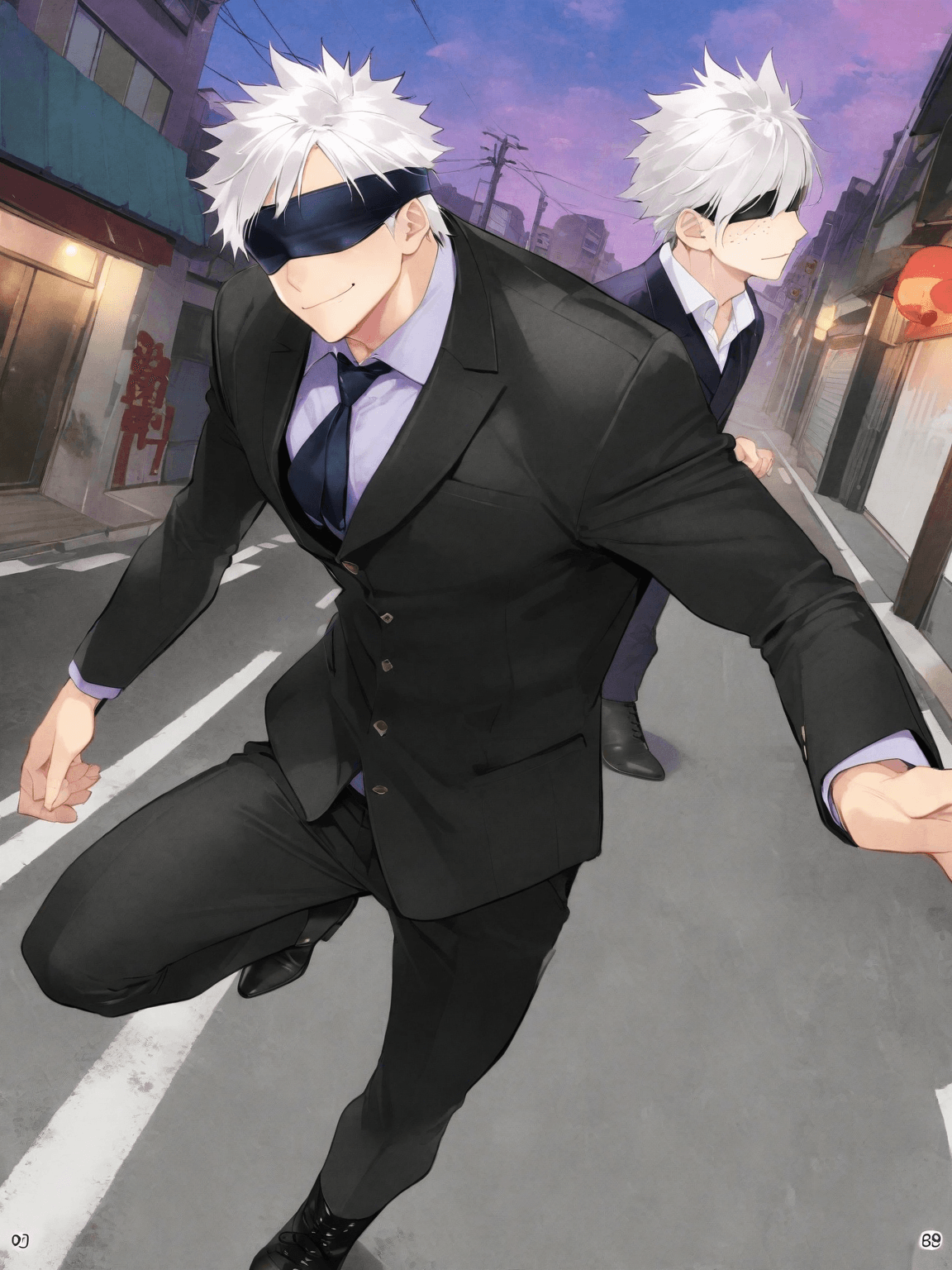 Thumbnail of Gojo satoru