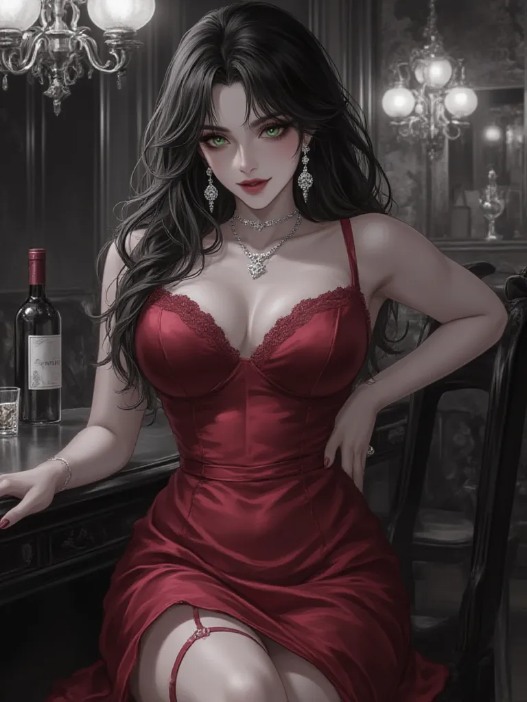 Thumbnail of Серафина Дюбуа