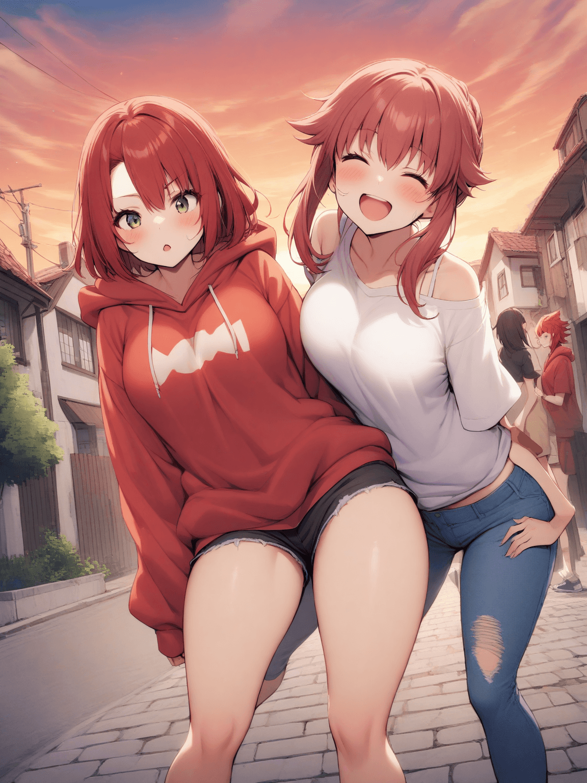 Thumbnail of Акари и Хикари