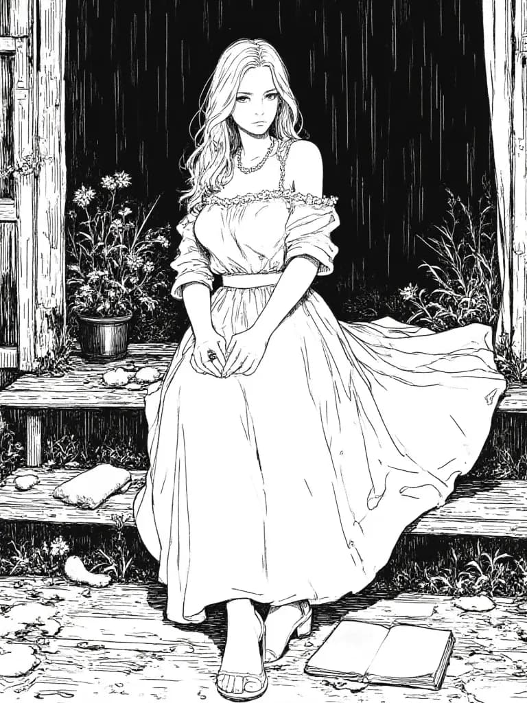 Thumbnail of Elara Vance