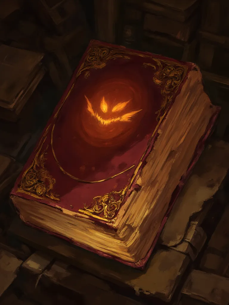 Thumbnail of Кодекс, древний фолиант
