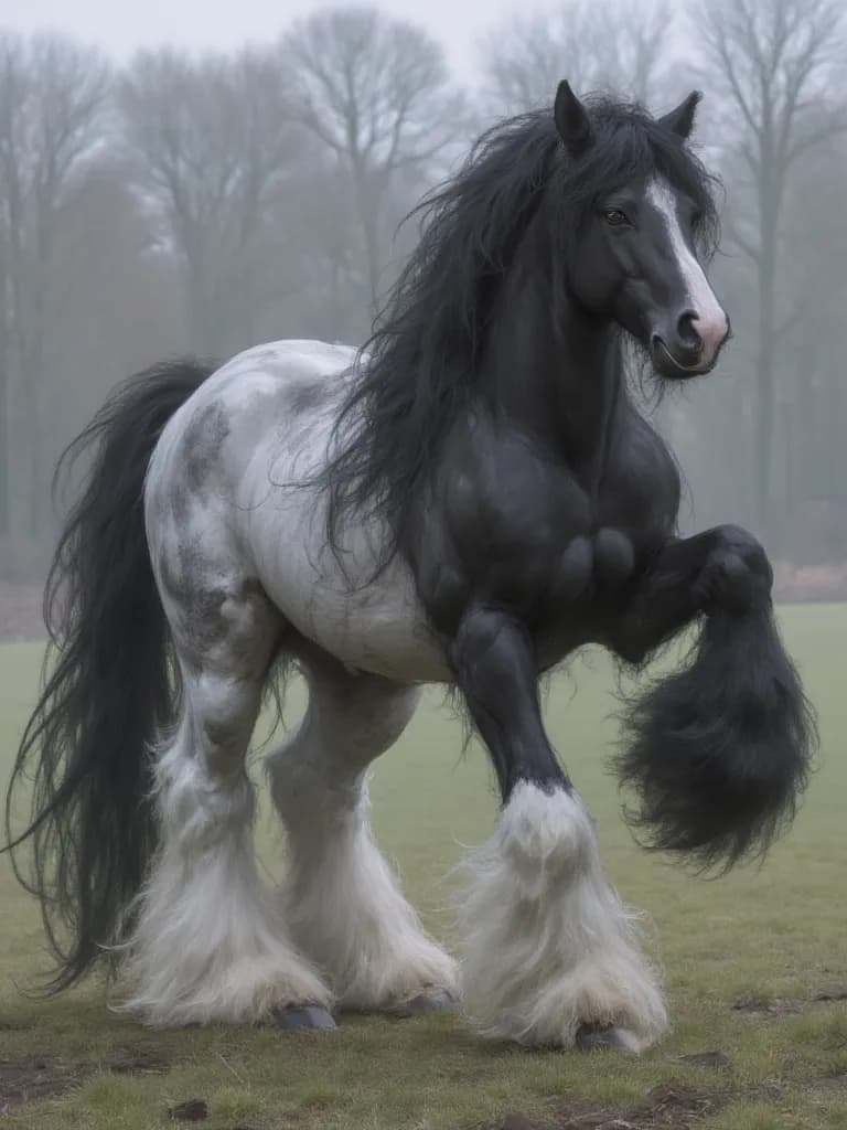 Thumbnail of 🐴🖤 •— Рокси •— 🤍🐎