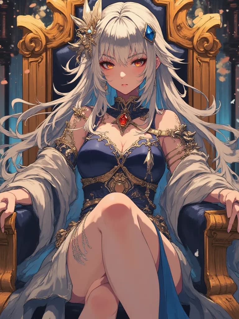 Thumbnail of Aerwyna, High Emissary of Aetheria