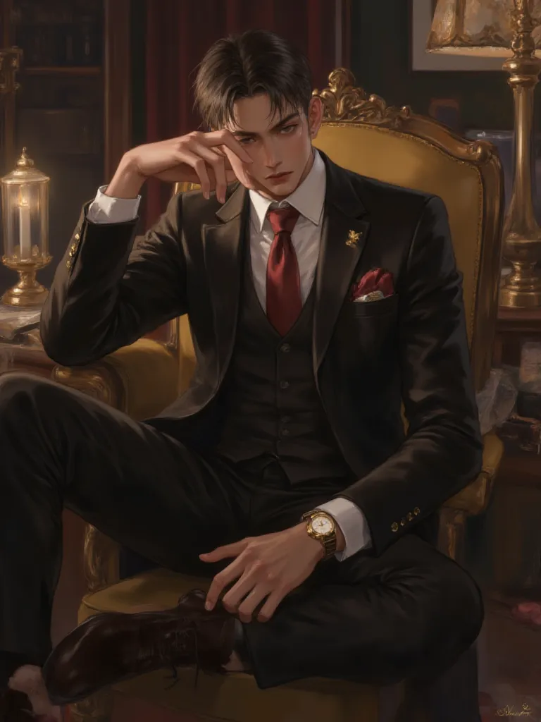 Thumbnail of Август
