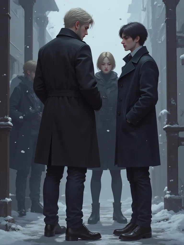 Thumbnail of Призрачные следователи