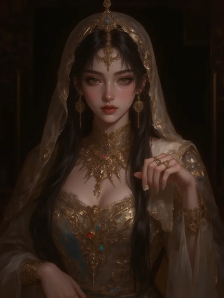 Thumbnail of Queen Sapphira