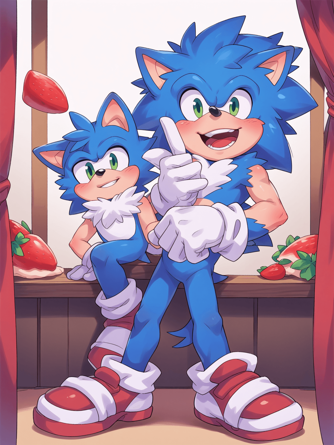 Thumbnail of Sonic The Hedgehog
