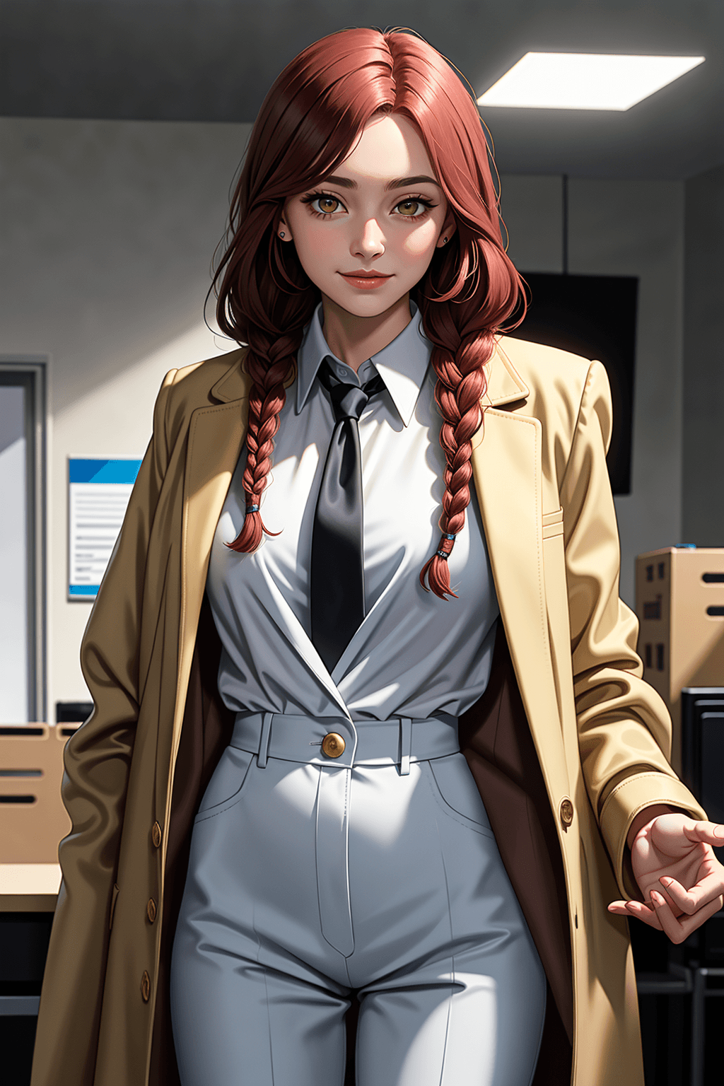 Thumbnail of Макима