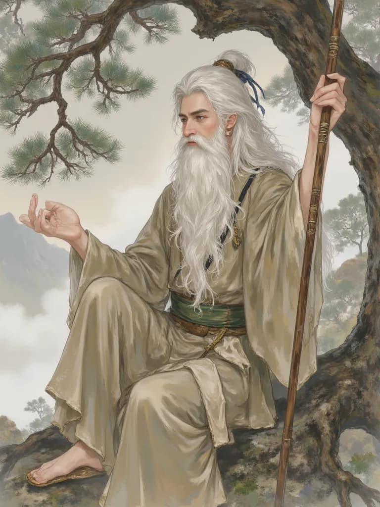 Thumbnail of Лао-цзы