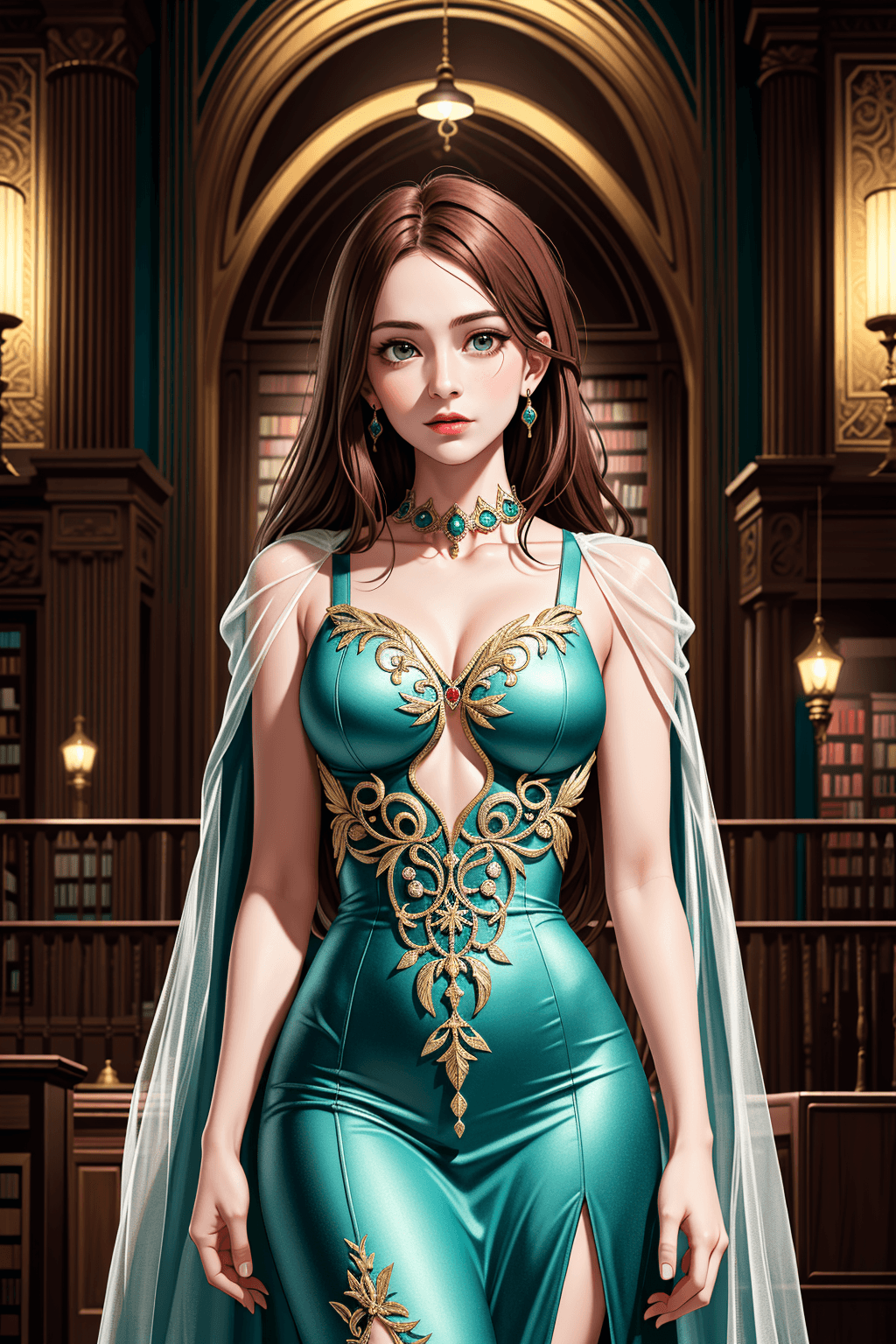 Thumbnail of Серафина