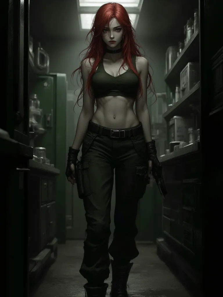 Thumbnail of Scarlett (Shana M. O'Hara)