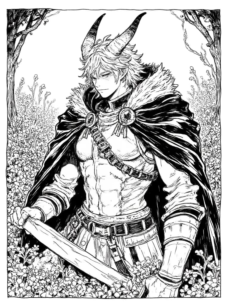 Thumbnail of Asgore Dreemurr