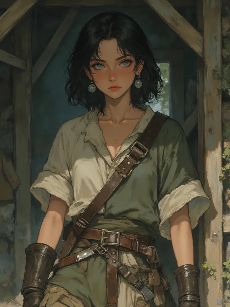 Thumbnail of Кэлен "Змея" Торн