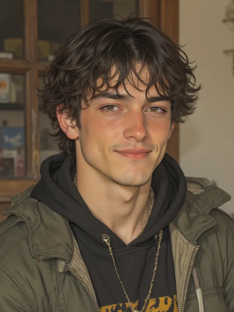 Thumbnail of Liam Salvatore