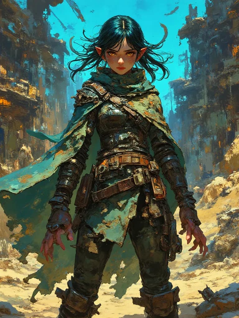 Thumbnail of Alina