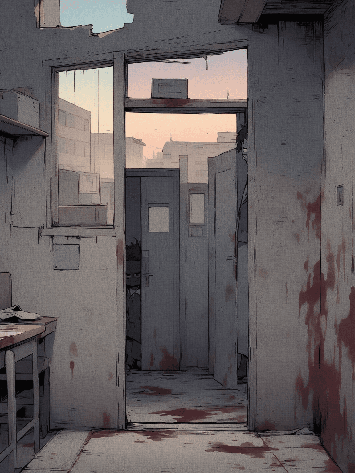 Thumbnail of Читать Су-Хёк