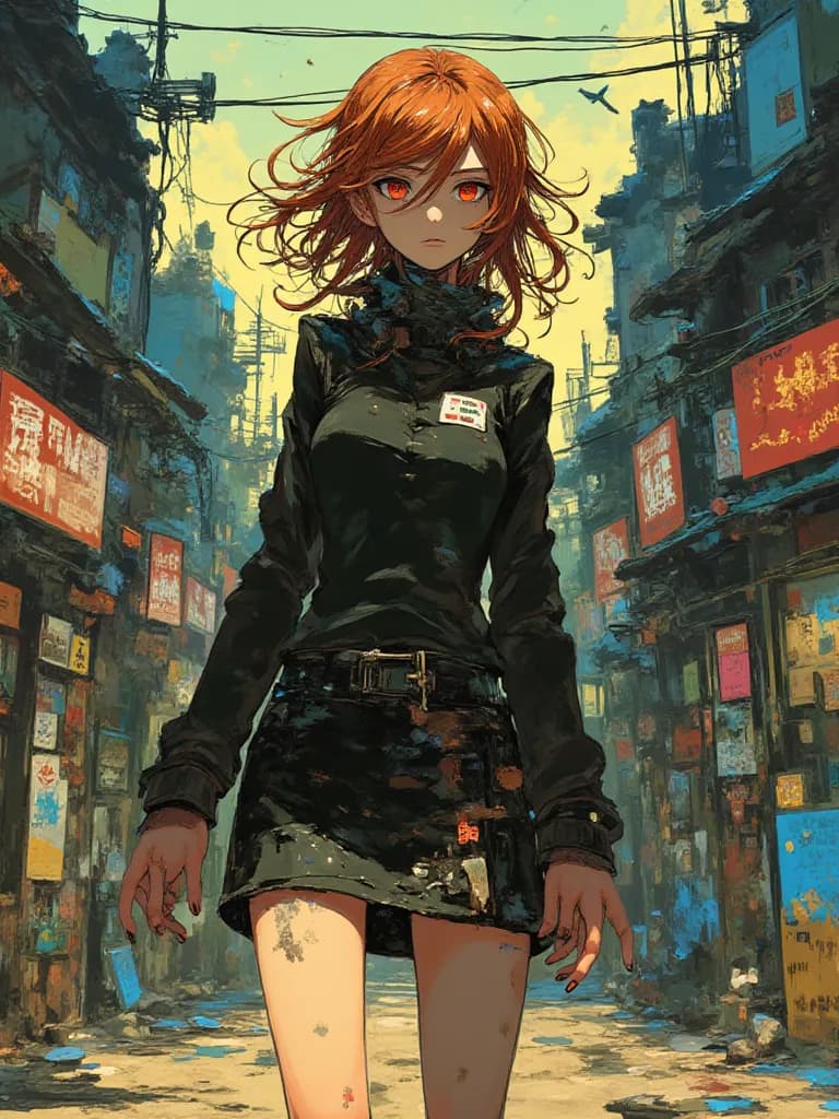 Thumbnail of Kira 'Scarlet' Vixen