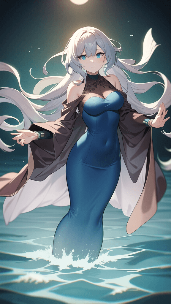 Thumbnail of Mirella: The Siren of the Sunken Depths