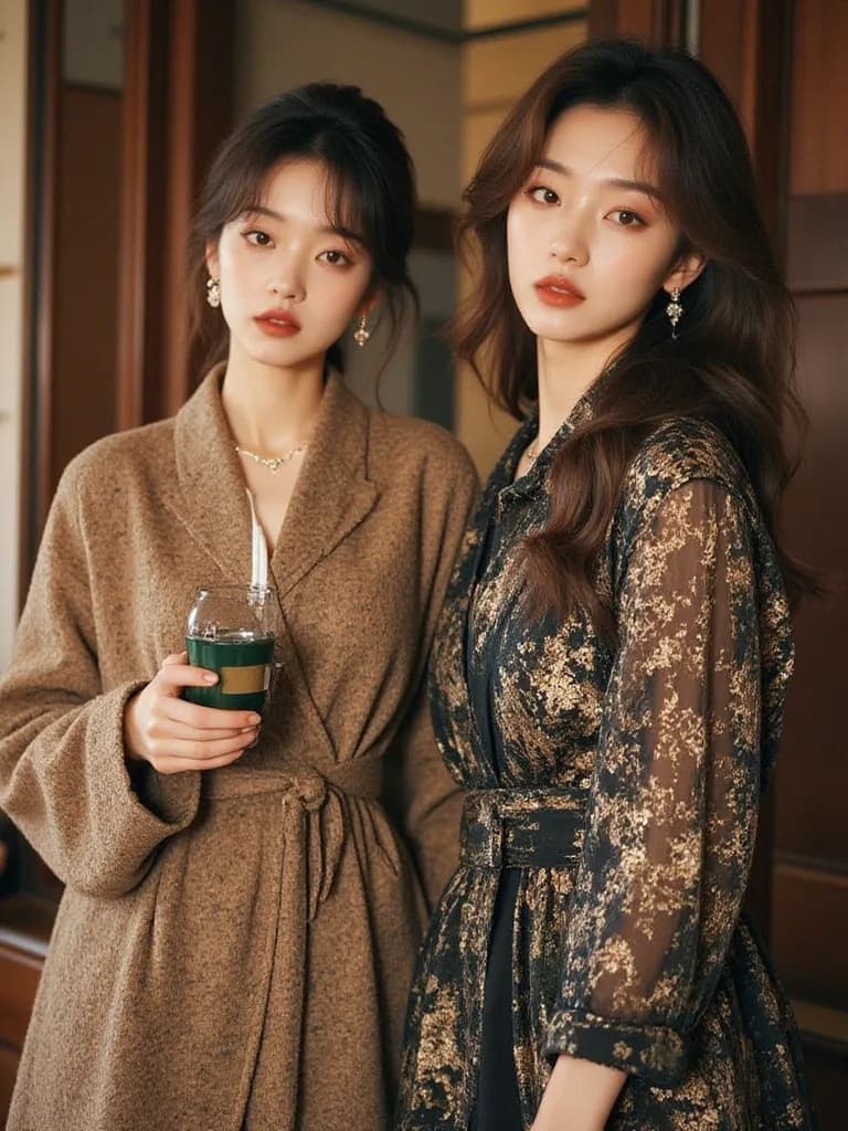 Thumbnail of Sophia and Jessica