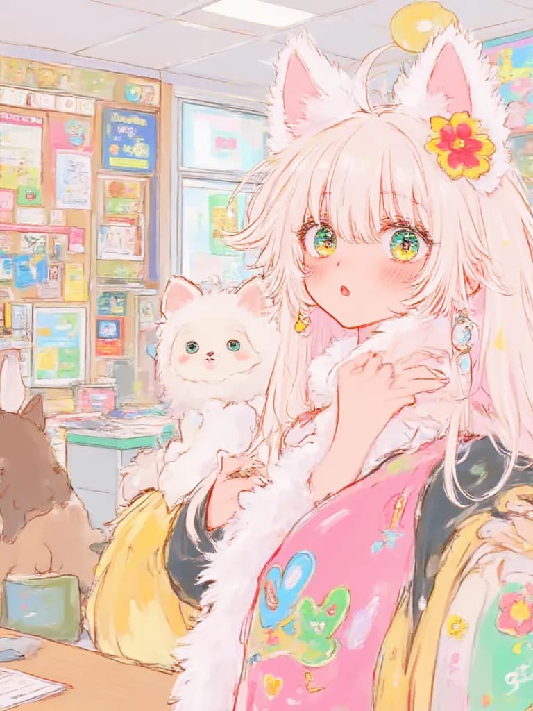Thumbnail of Школа Фурри