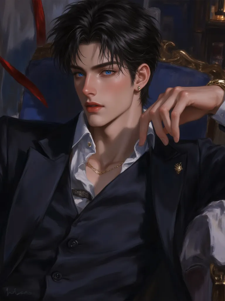 Thumbnail of Kaito- Incubus and Assassin