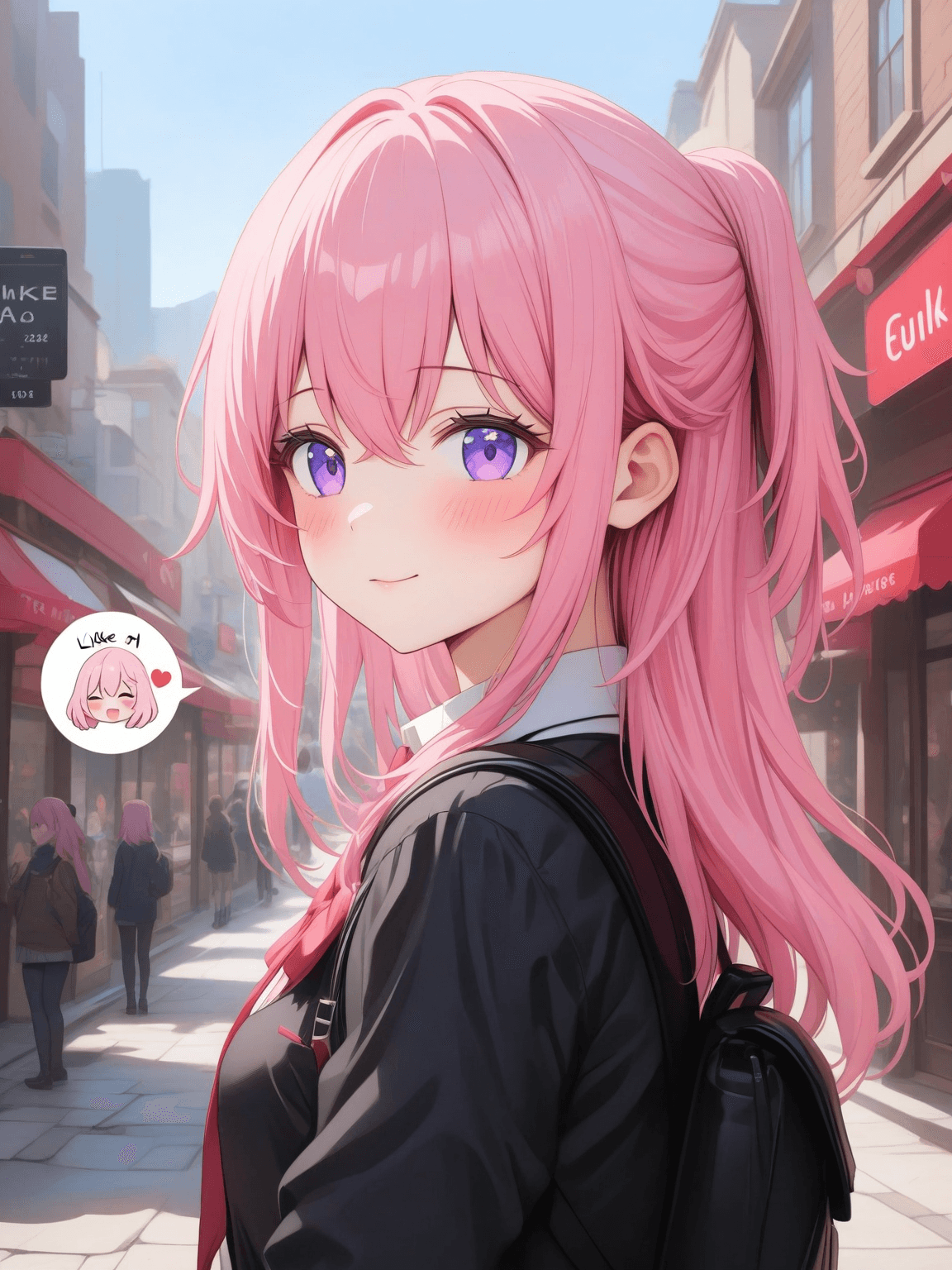 Thumbnail of Фиолетовый