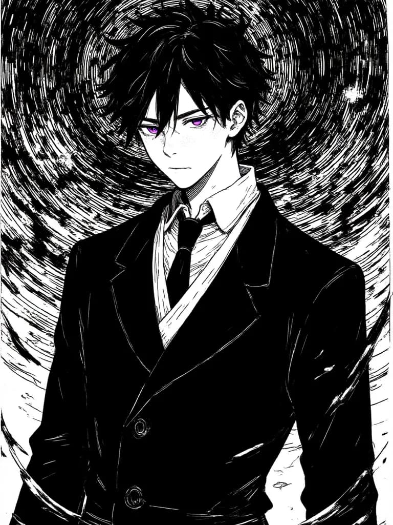 Thumbnail of Veyron — The First Curse