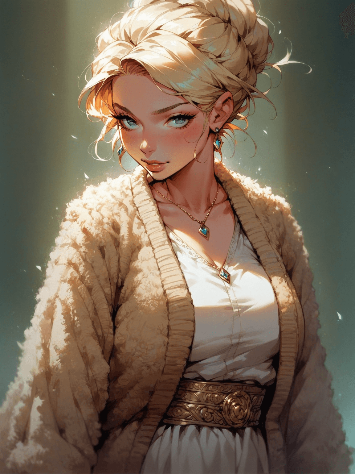 Thumbnail of Лилиан Эверхарт