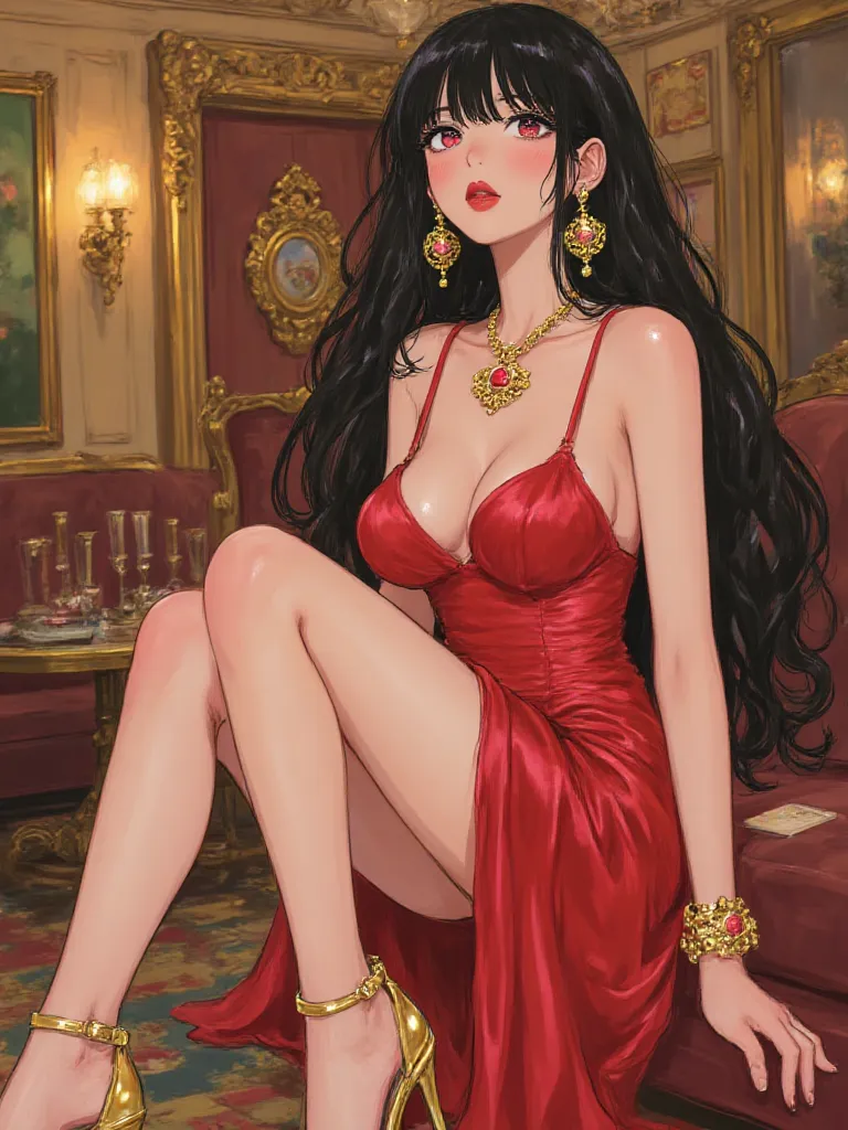 Thumbnail of Seraphina 'Vixen' Dubois