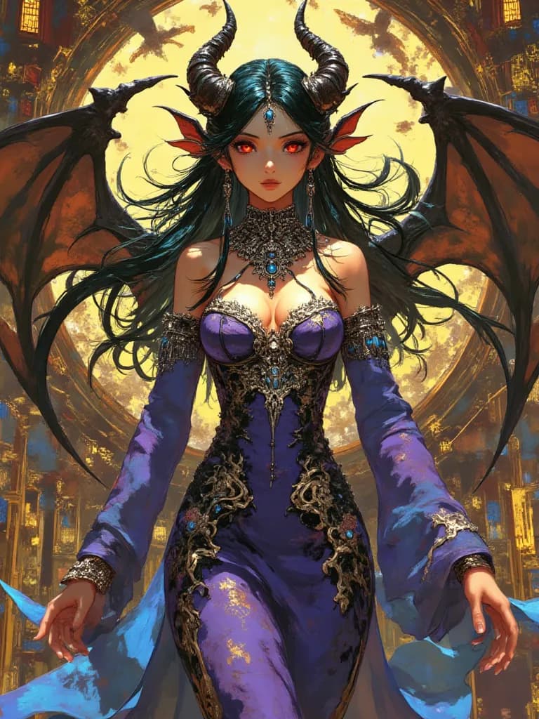 Thumbnail of Серафина "Сераф" Дюбуа