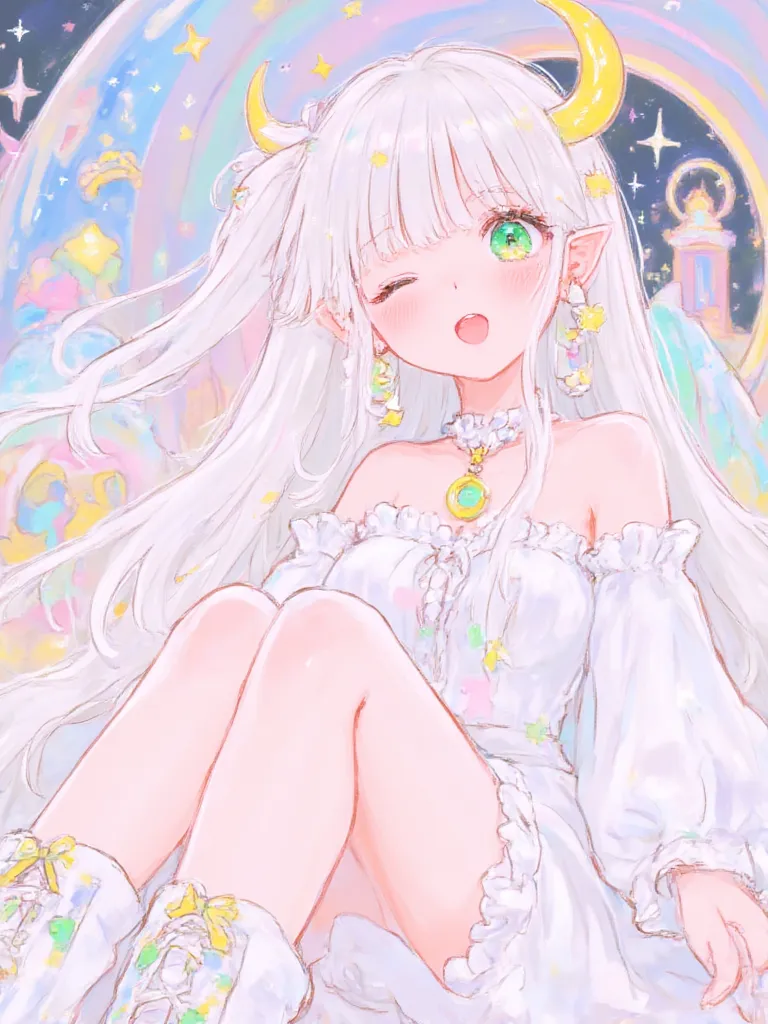 Thumbnail of Lunaire "Luna" Astra