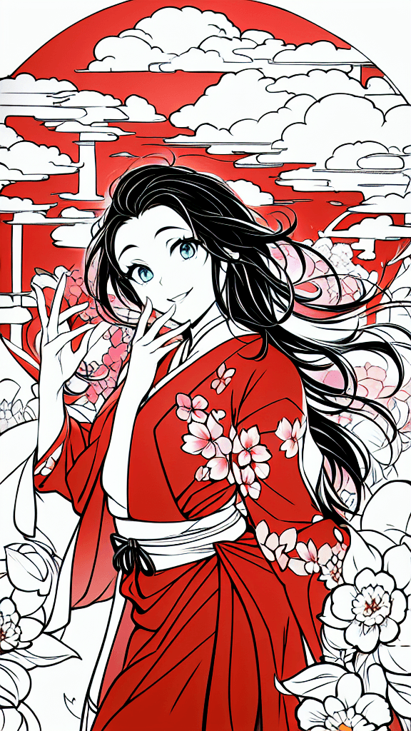 Thumbnail of Hana: The Playful Ninja of Love