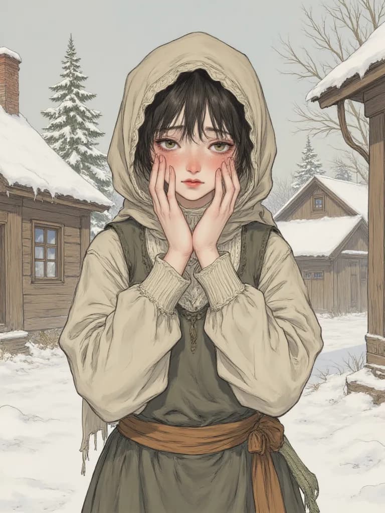 Thumbnail of Крепостная деревня