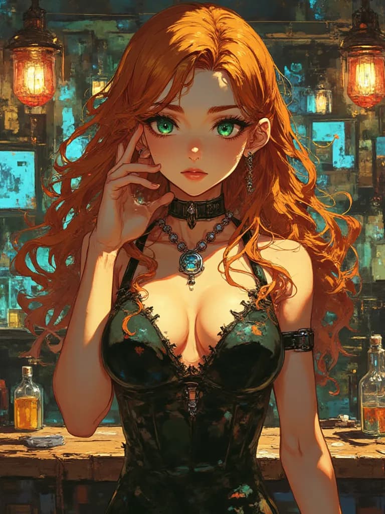 Thumbnail of Серафина "Sera" Дюбуа