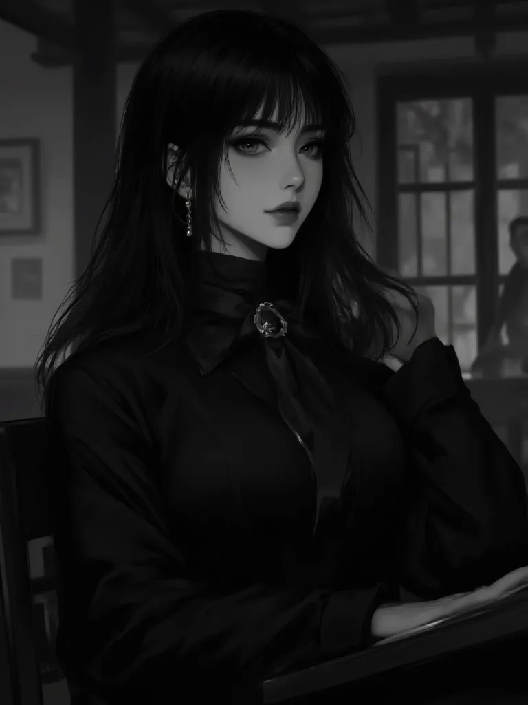 Thumbnail of Лю Мэй