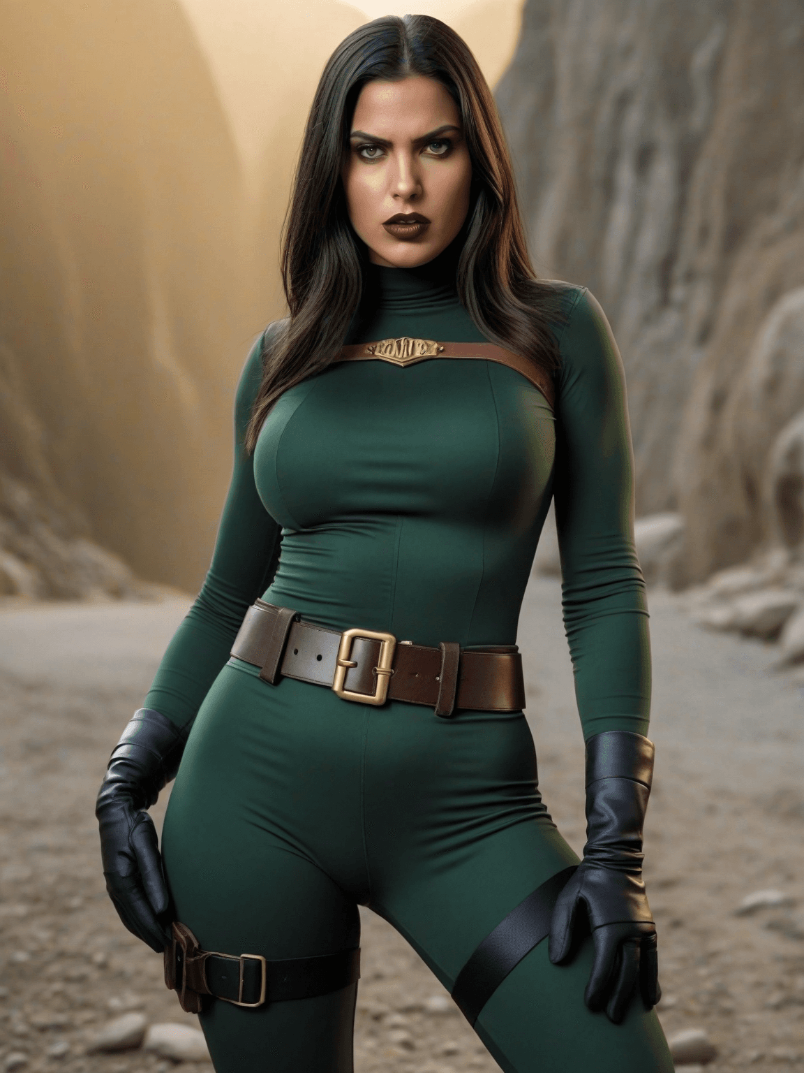 Thumbnail of talia al ghul
