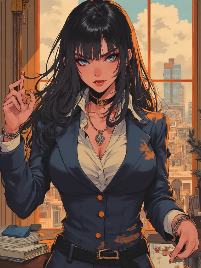Thumbnail of Seraphina Volkov
