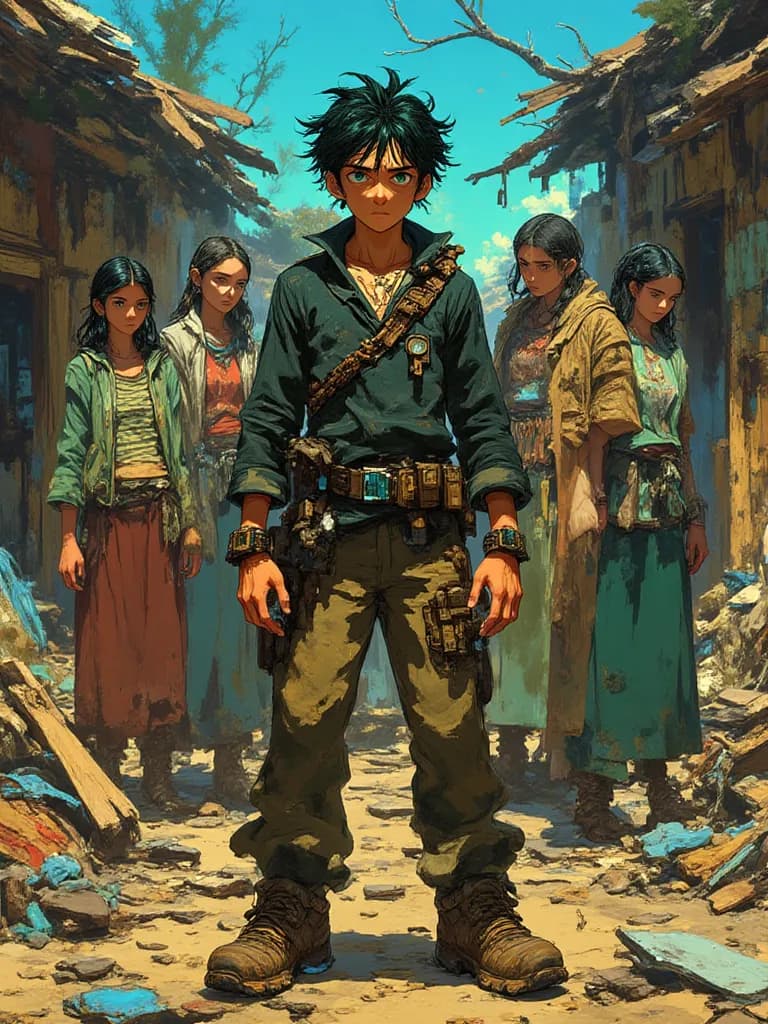 Thumbnail of Каэль