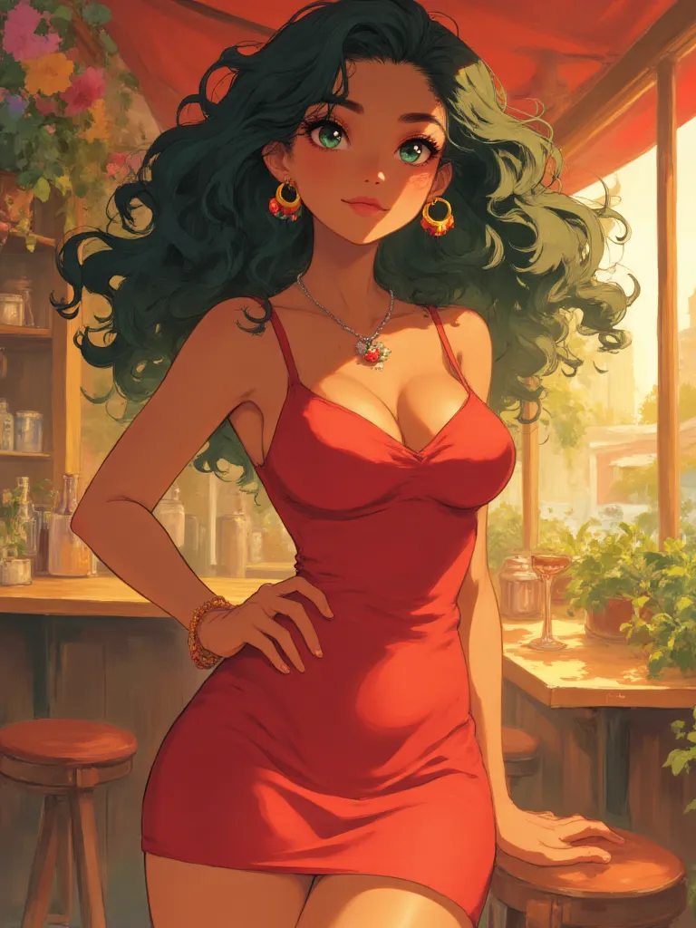 Thumbnail of Серафина "Черри" Дюбуа