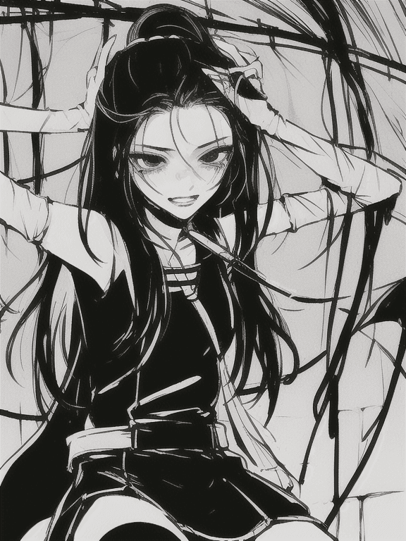Thumbnail of nezuko